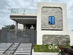 133 sq yards for sale with 80 % bank loan approval