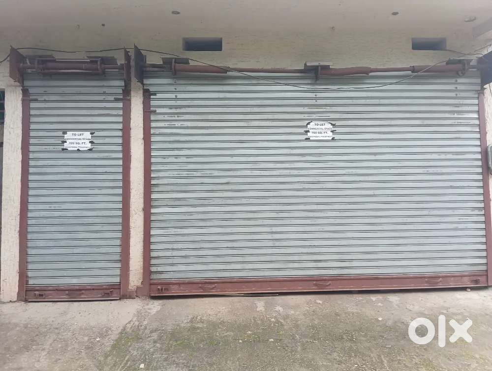 For shop, office, godown, service centre and others .