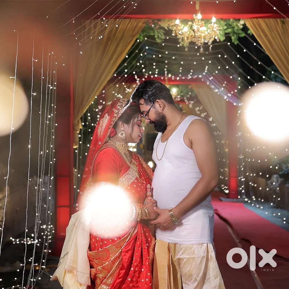 Photography & Videography services in kolkata