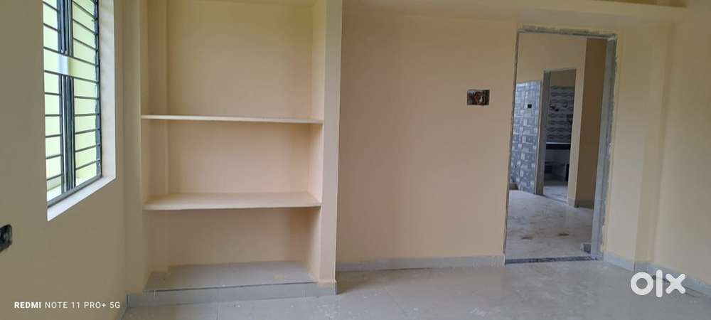 Newly constructed, well lighted, ventilated