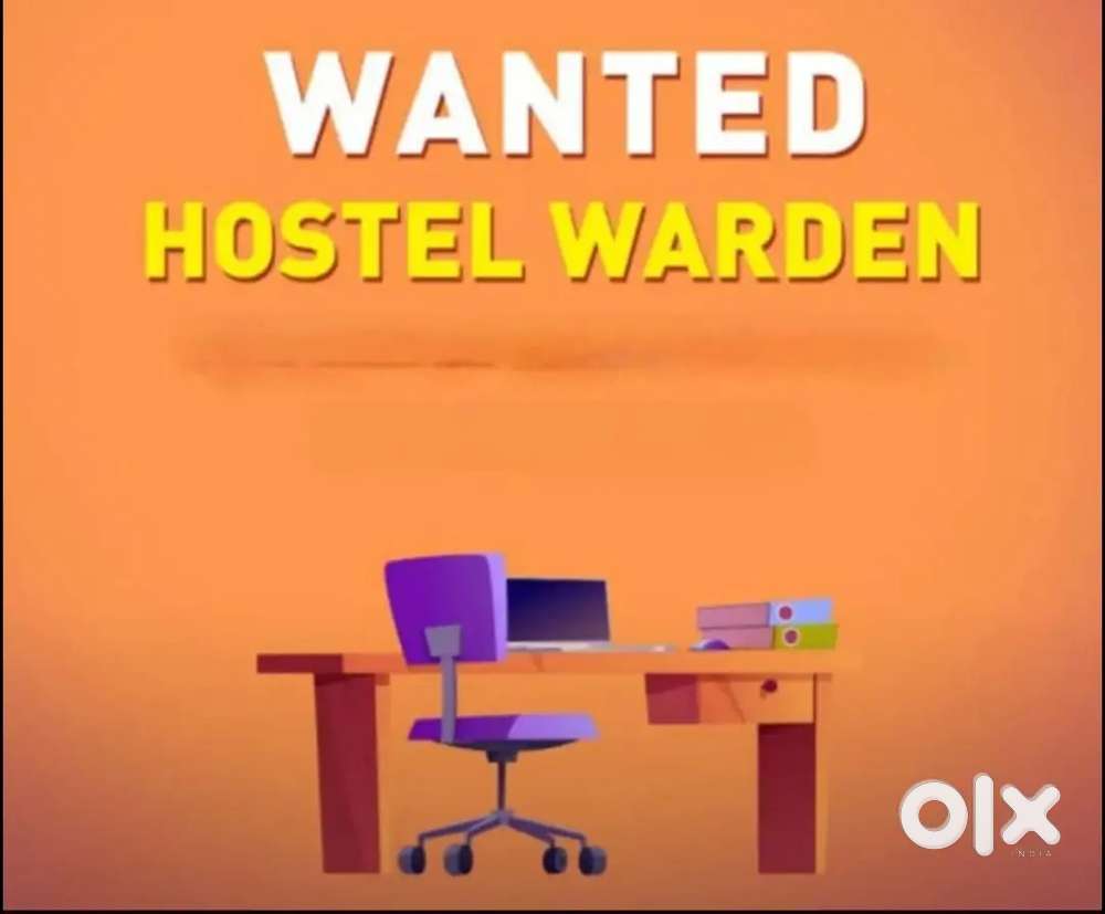 Hostel Warden