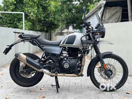 2023 Model Himalyan 411 Finance Available