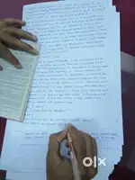 HANDWRITING PART TIME JOB