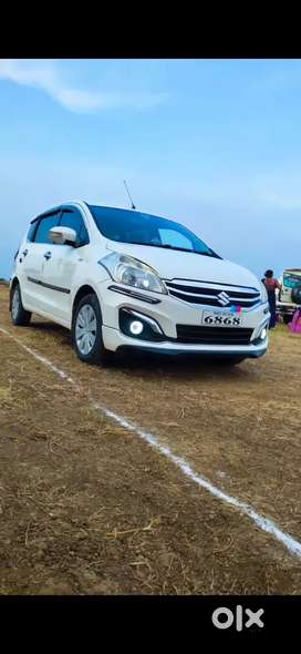 Maruti Suzuki Ertiga 2013 Diesel 160 Km Driven