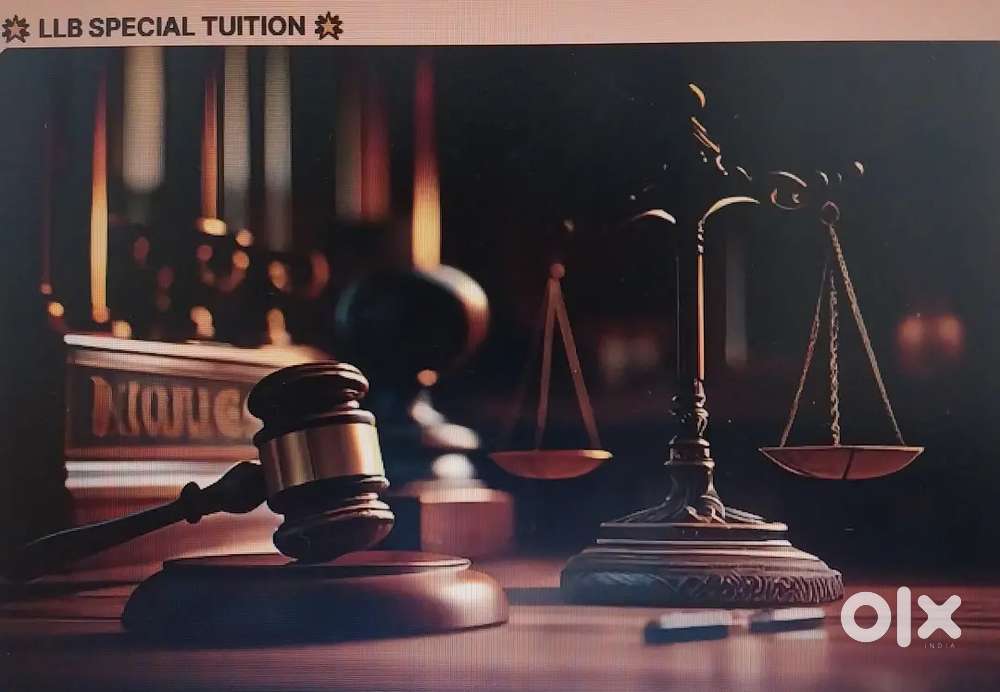 LLb Special Tuition