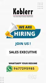 Sales girls