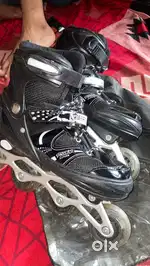 Skating Shoes with guards