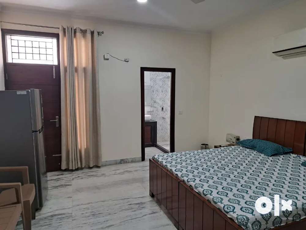 Fully furnished 1Bedroom with hall and kitchen