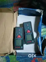 laser leval and laser measure machine