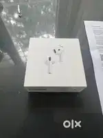 Sealed Apple Airpods 4 (ANC) for Sale