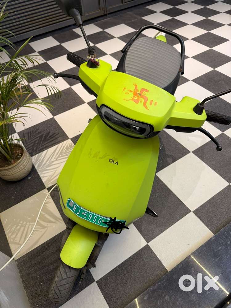 Ola s1 air 4500 km driven in good condition