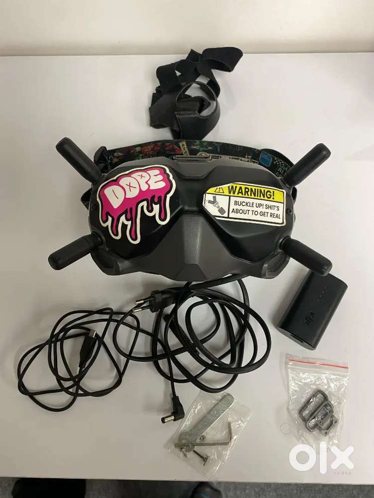 DJI FPV GOGGLES V2