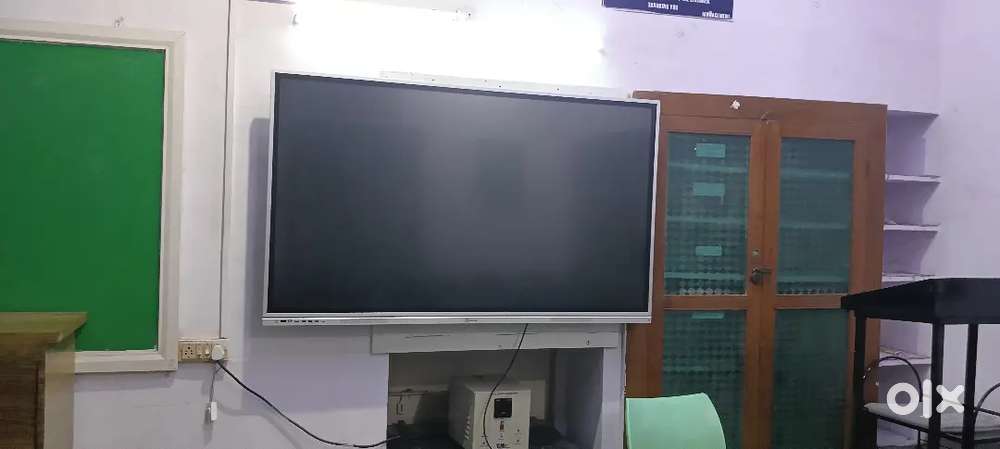 Urjent selling ( Trueview tv touch screen 75 INCH )