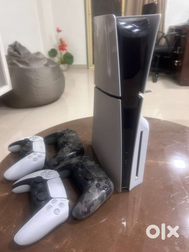 Brand new PS5 slim with 1 TB storage