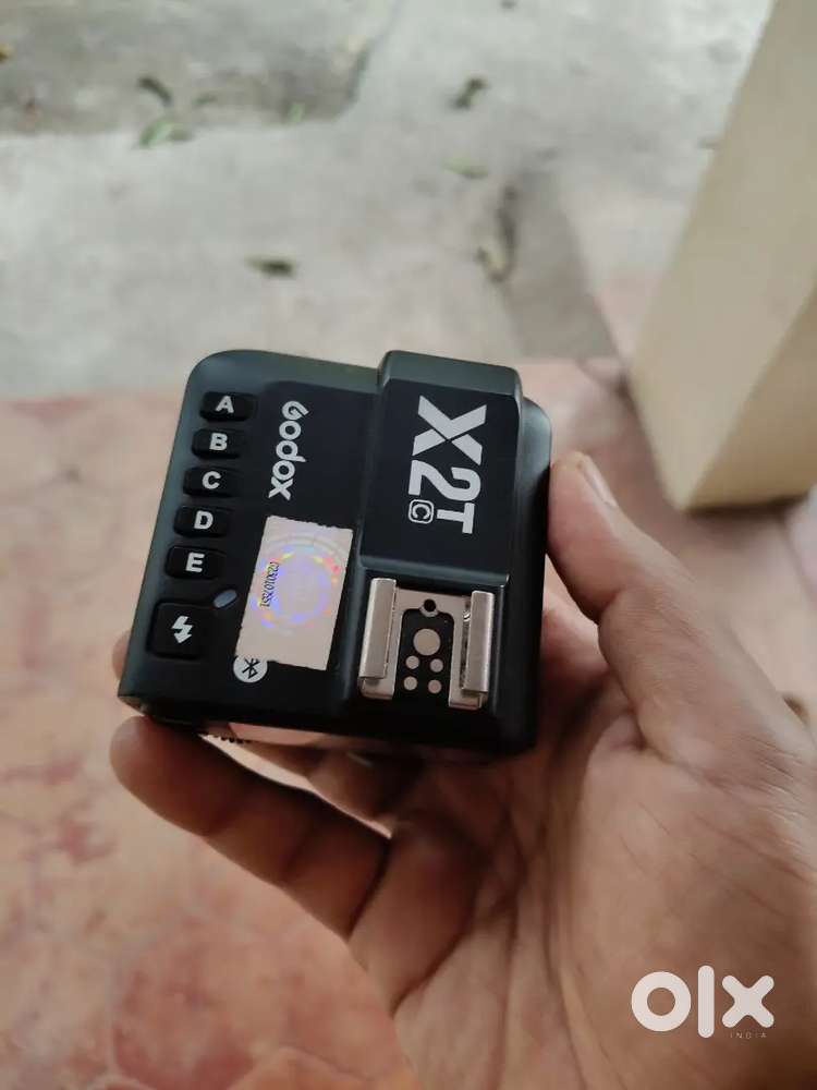Godox X2 T1 CANON TRIGGER