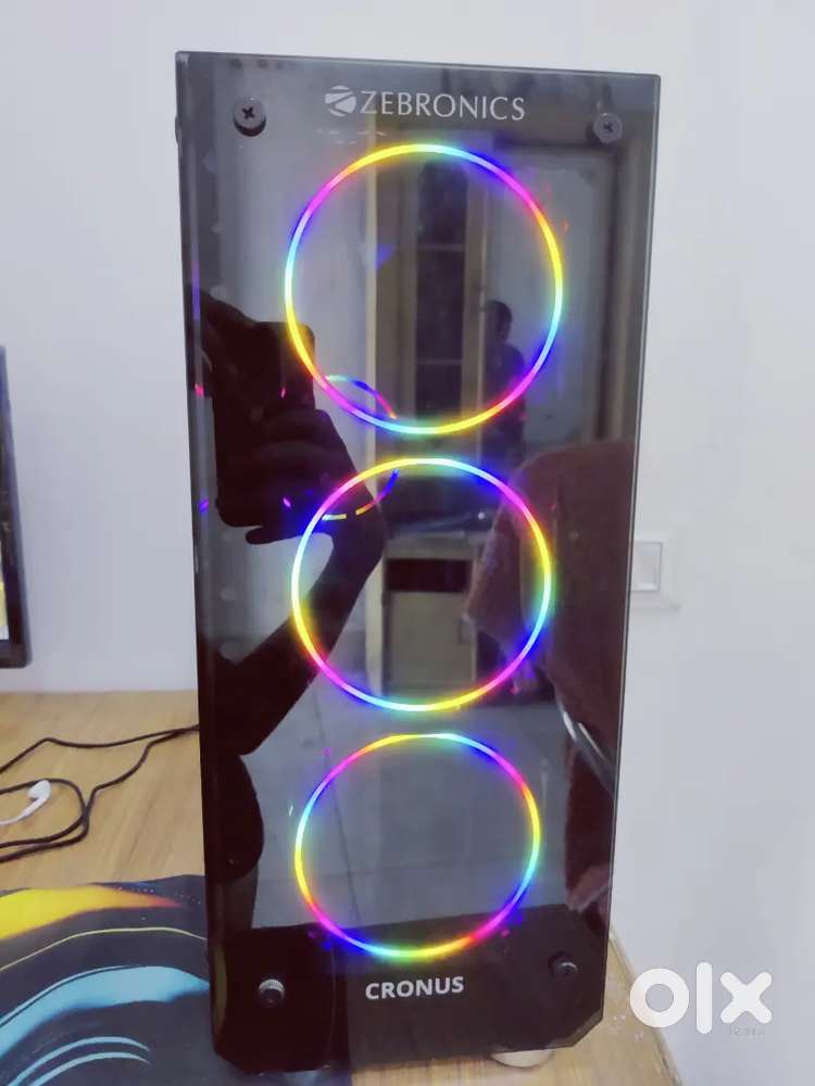 Computer with 1 year guaranty