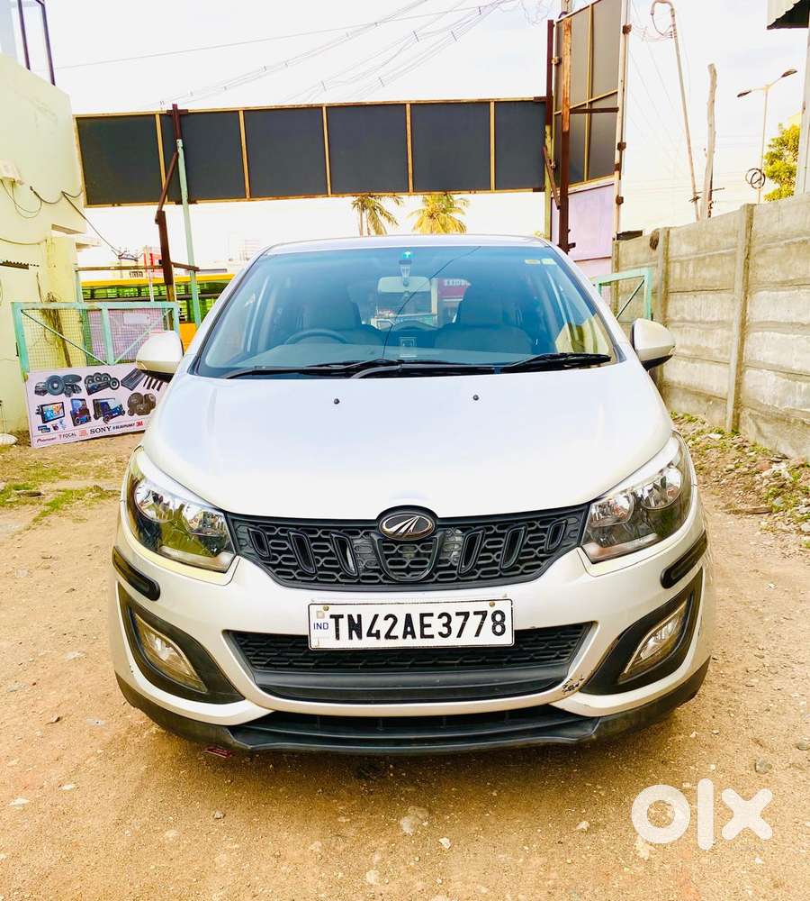 Mahindra Marazzo M2, 2020, Diesel