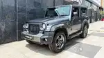 Mahindra Thar LX 4-STR Hard Top AT, 2021, Petrol