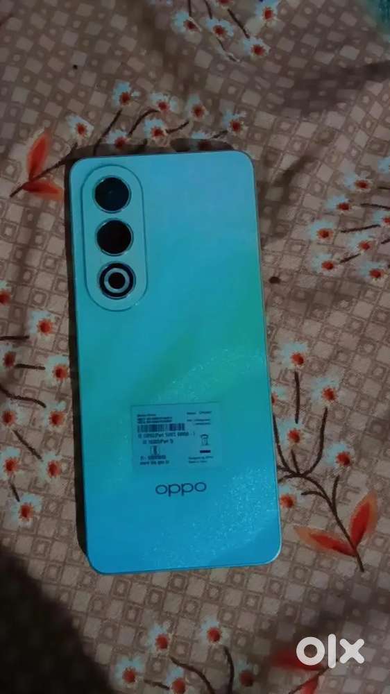 Oppo k12x 5G (6/128)  Aone condition no scratch bill box available