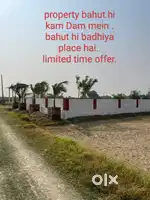 2 side ringroad,water park & school ke bilkul pass,sirf ₹15 lakh/bissa