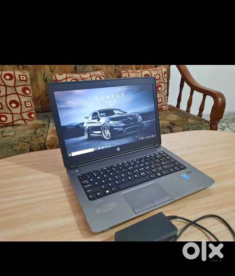 hp i5 5th gen laptop for sell in just 10500 fully working