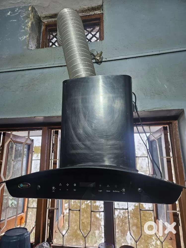 Needx kitchen chimney