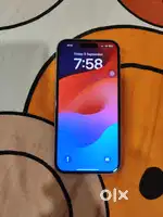 Iphone 15 - Excellent Condition