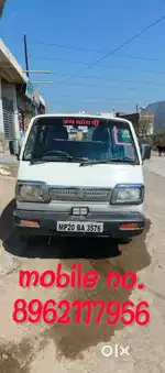 Maruti Suzuki Omni 2012 LPG Good Condition