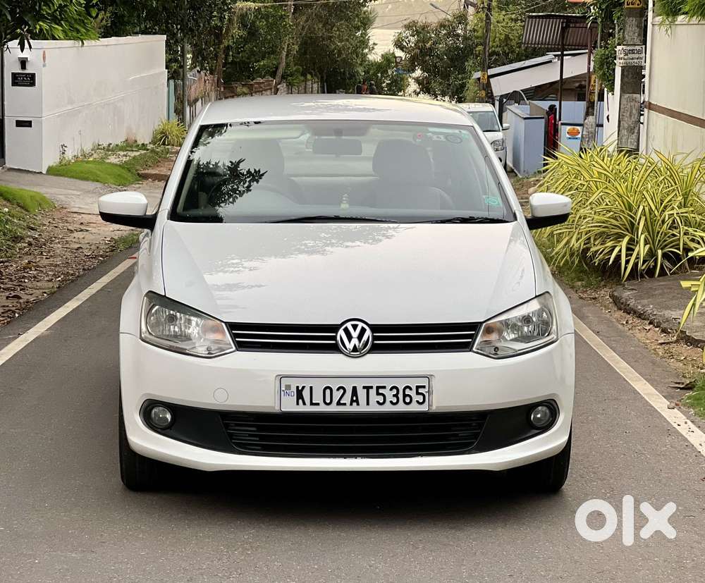 Volkswagen Vento 1.5 Comfortline Cup Edition Diesel, 2014, Diesel