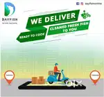 Need Delivery staff with bike for fish and meat delivery