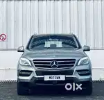 Mercedes-Benz M-Class ML 250 CDI, 2015, Diesel