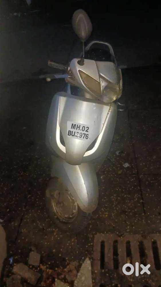 Honda activa