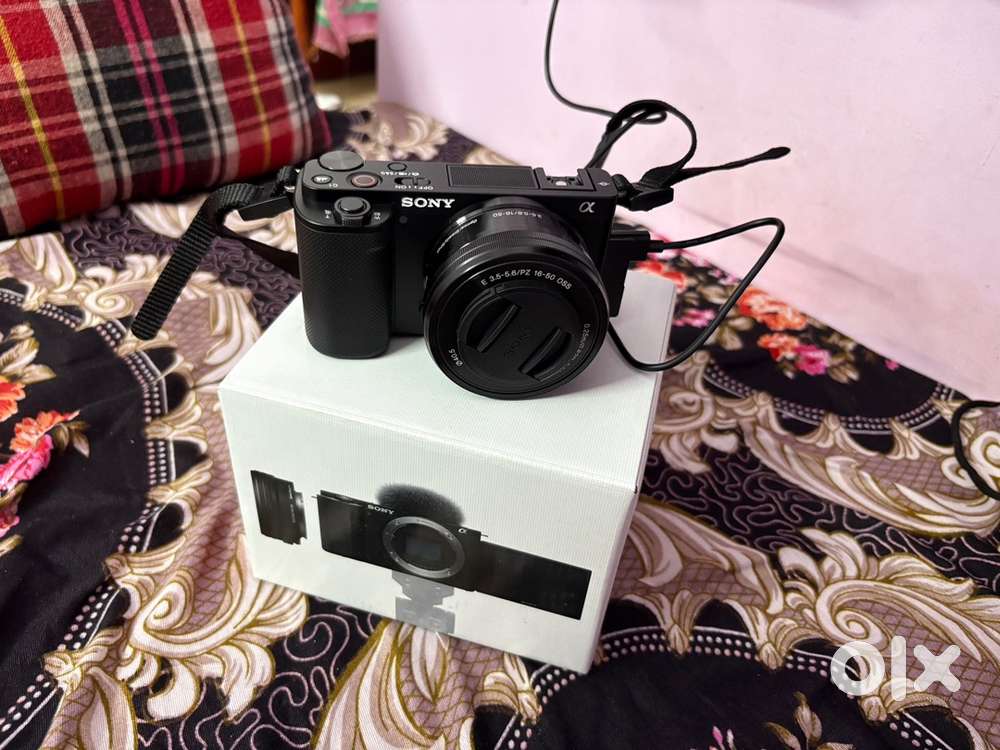Sony ZVE10 mark 1