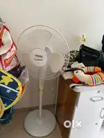 Stand fan 2 foot