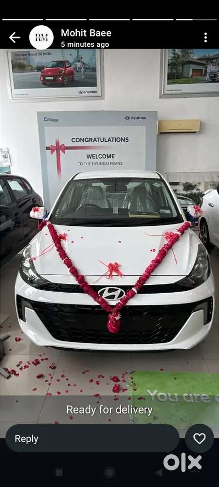 Hyundai Aura 2025