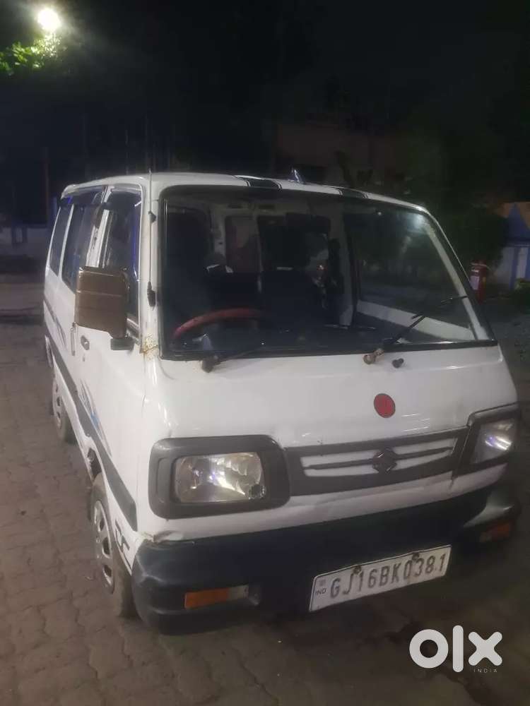 Maruti Suzuki Omni 2015