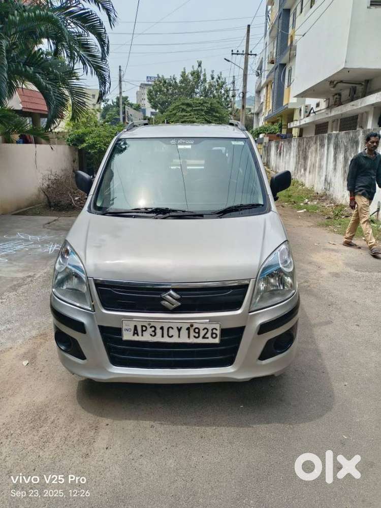Maruti Suzuki Wagon R VXI 1.2, 2015