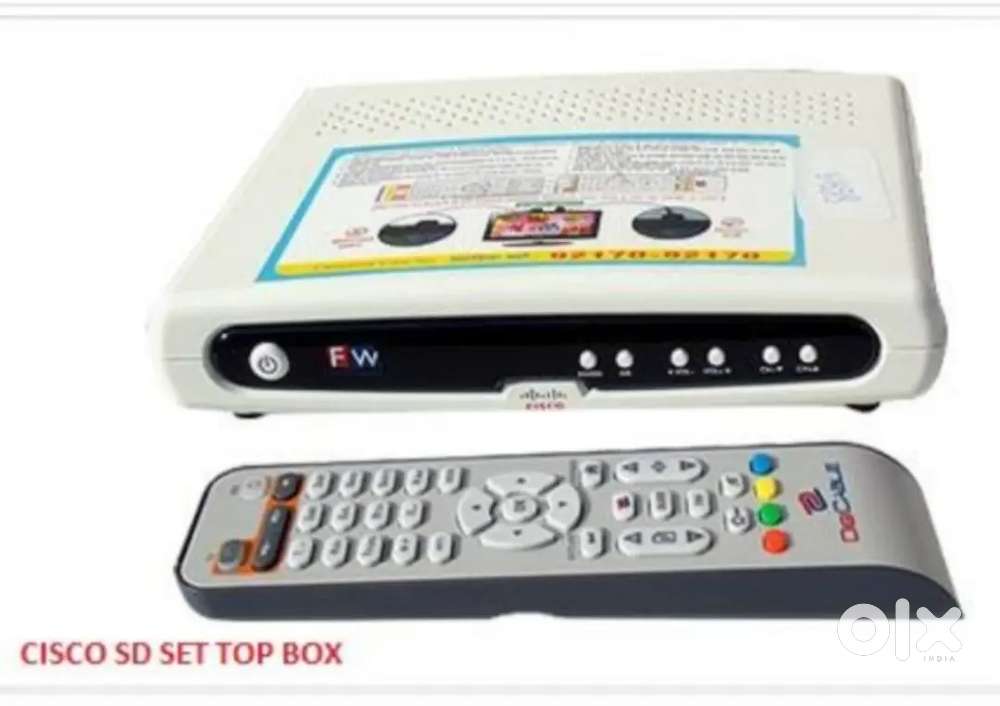 Fast Way FW set of box