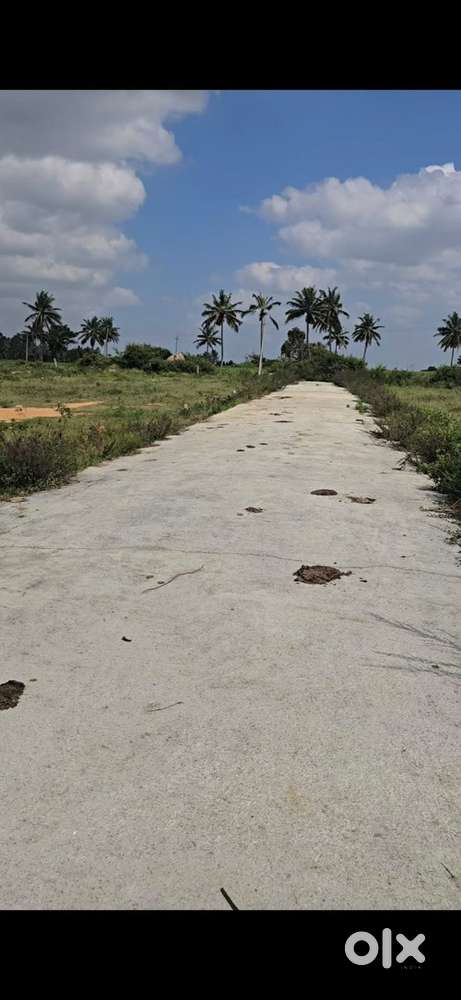 Site for sale near H cross bangalore industrial area