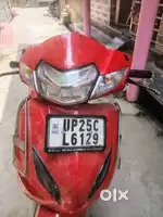 Modified Red Activa 5g