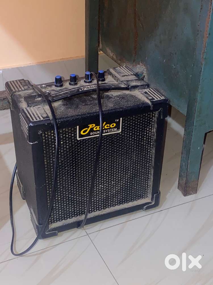 Palco Amplifier
