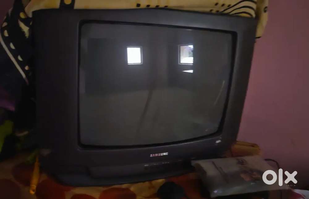 Old Tv Samsung