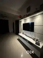 2 BHK flat fully furnished Pragati Eden Shahpura nearby Gulmohar
