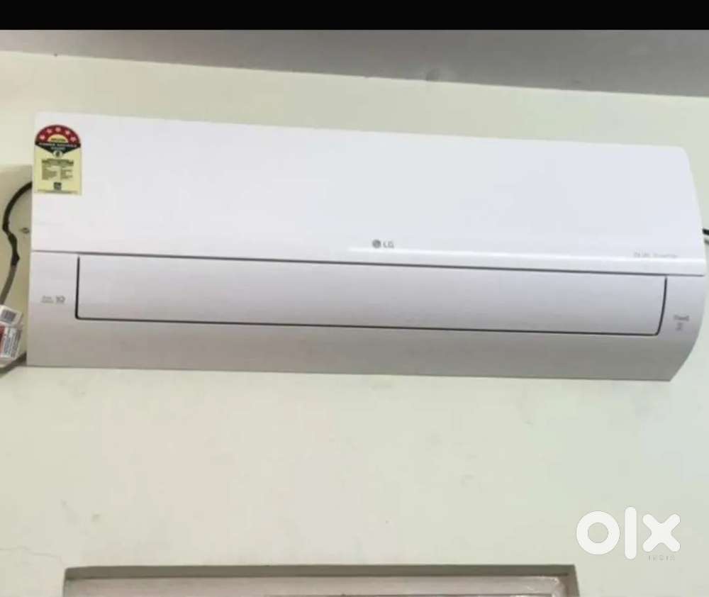 Lg Ac 5star ( New Ac ) only 1year used