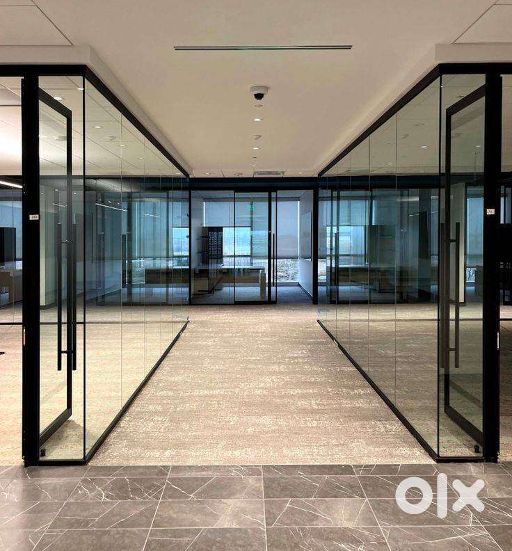 700 sqft Semi Furnished Office Space For Rent At Thana, Kannur (Ml)