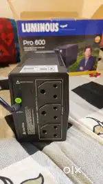 UPS LUMINOUS Pro 600 for sell