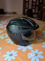 Vega Helmet- Crux of Motorbike Helmet.