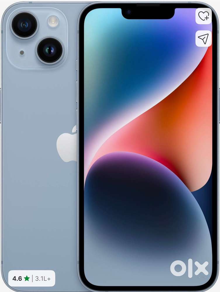 iphone 14 256 Gb mint condition