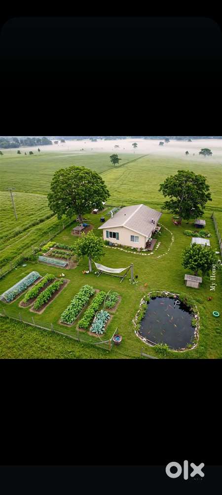 16 Marla plot for sale near G.D. Goenka Public School Jammu