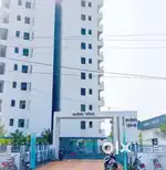2bhk flat aasirvad residency Sikar